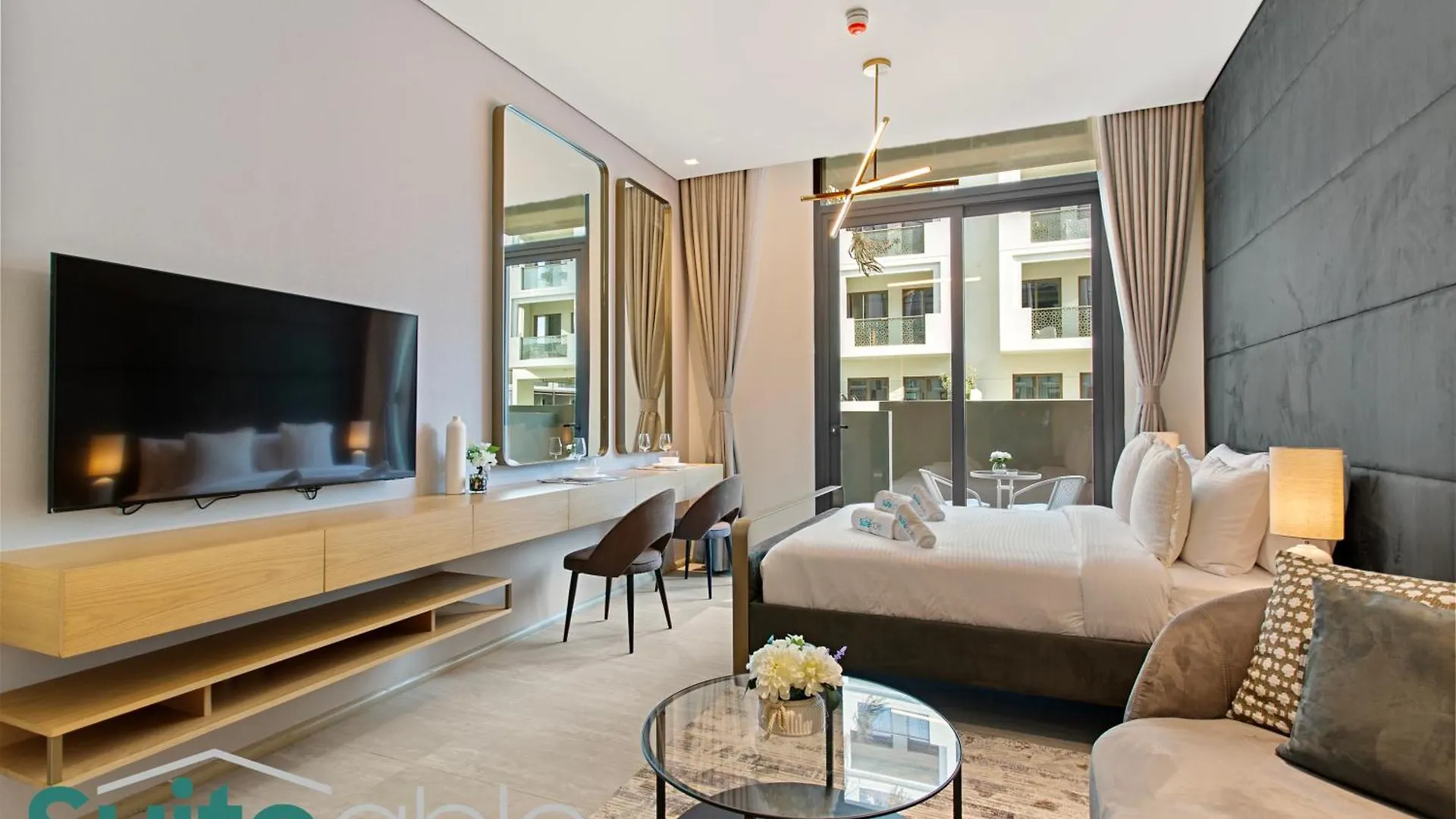 Studio In The Autograph Jvc W Amazing Facilities Dubai 0*,  United Arab Emirates