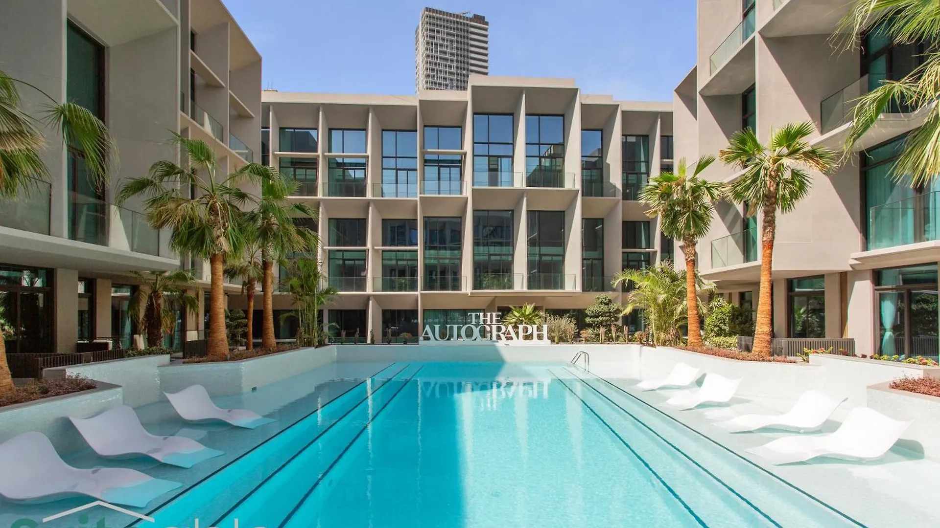 Apartment Studio In The Autograph Jvc W Amazing Facilities Dubai
